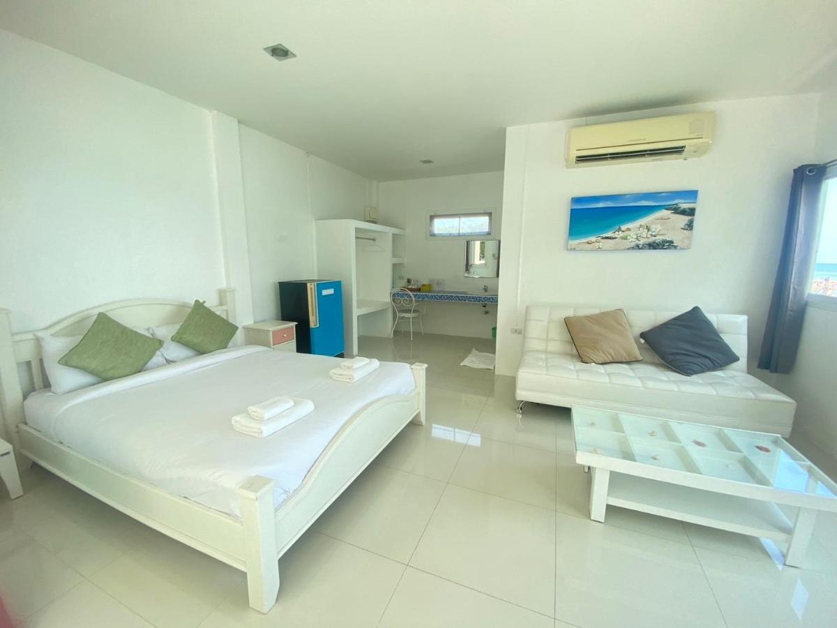 Issara Beach Resort Sichon Dış mekan fotoğraf
